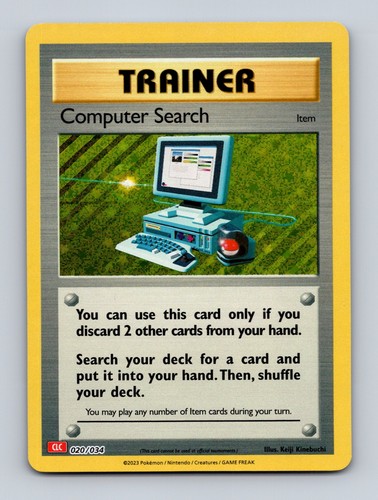 Pokemon karte computer search - pokemon,