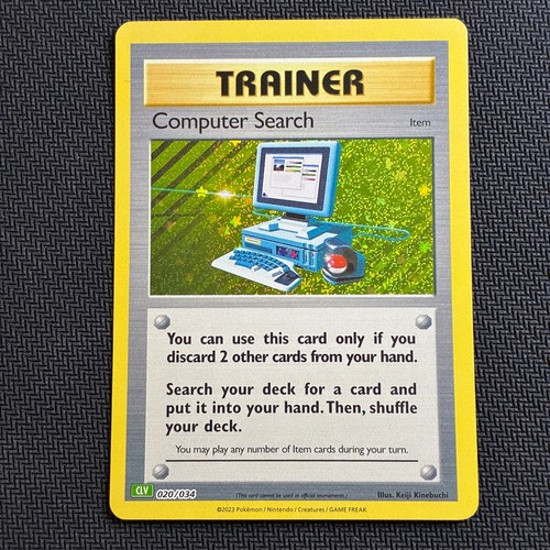 Computer search tcg - computer,