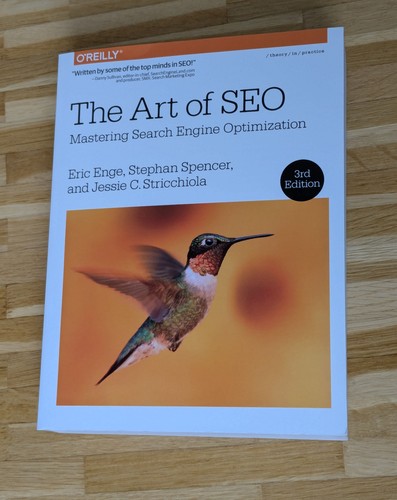 The art seo - of, mastering