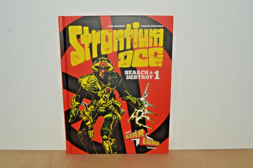 2000ad strontium dog search - strontium,