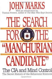The search for manchurian - the,