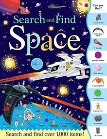 Search and find - find, space