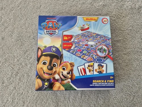 Paw patrol search - patrol, neu