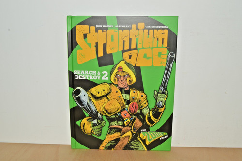 2000ad strontium dog search - 2000ad:,