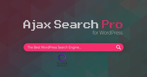 Ajax search pro wordpress - |,