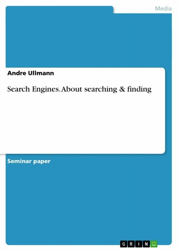 Search engines about - engines.,