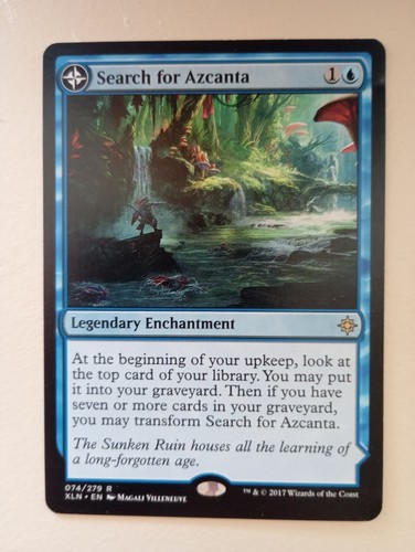 Search for azcanta - azcanta, mtg