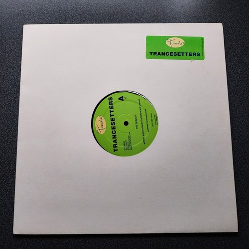 Vinyl trancesetters the - –,