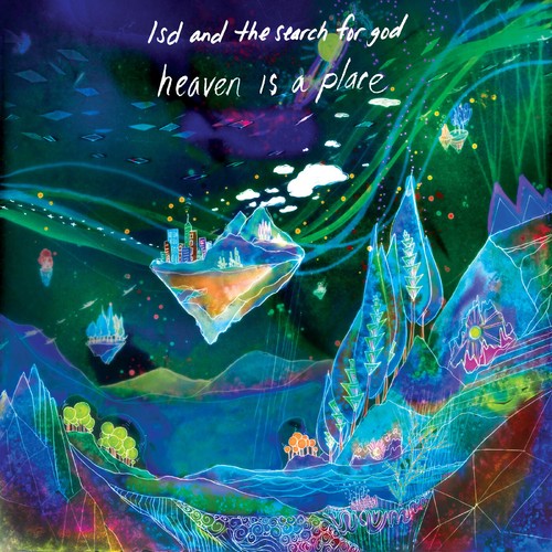 Lsd and the search - and, for