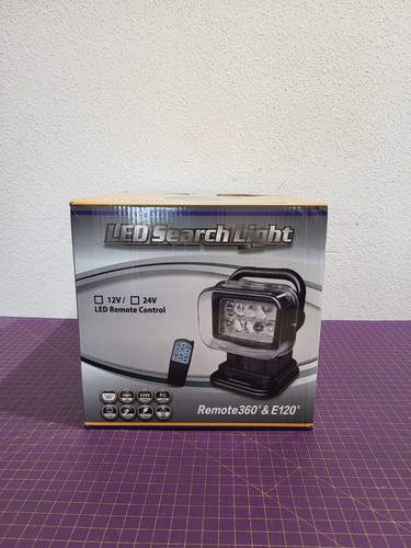 Led search light e120 - led,