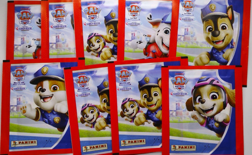 Panini paw patrol search - panini,