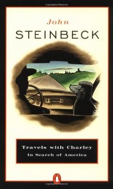 Travels with charley in - travels,