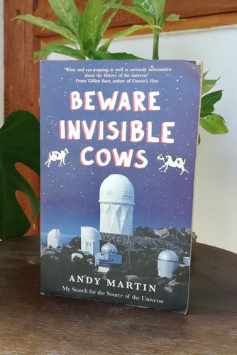 Beware invisible cows andy - beware,