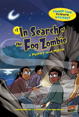 Search the fog - fog, zombie: