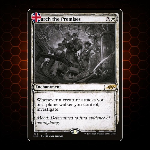 Mtg search the - the,