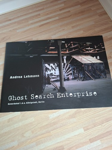 Andrea lehmann ghost search - andrea,
