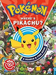 Pokémon where pikachu a - pokémon,