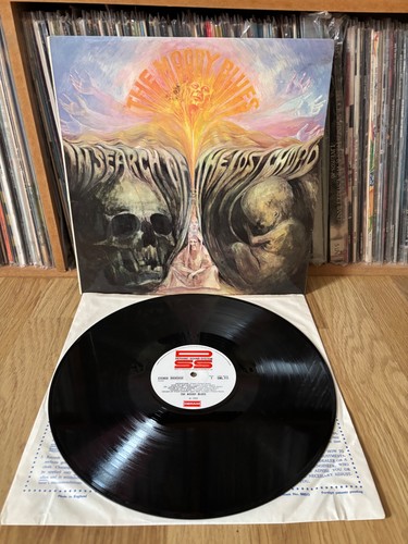 Moody blues search - blues, of
