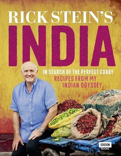 Rick stein india in search - rick, stein's