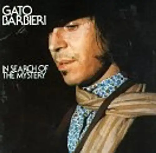 Gato barbieri search of - barbieri,