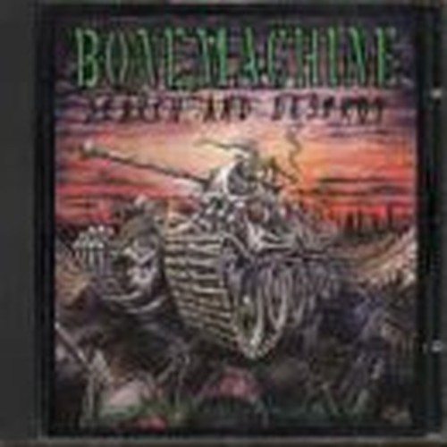 Bone machine search and - machine,