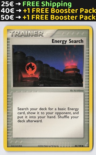 Energy search 86 100 ex - cg, #86/100