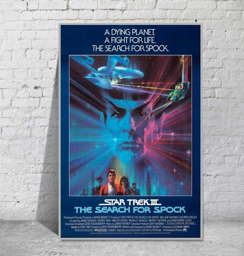 Star trek iii - trek, for