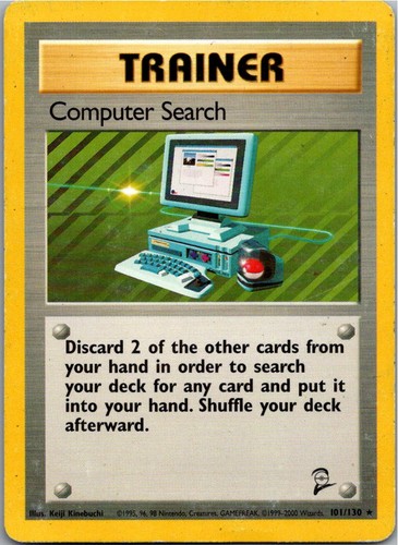 Pokemon computer search - pokemon,