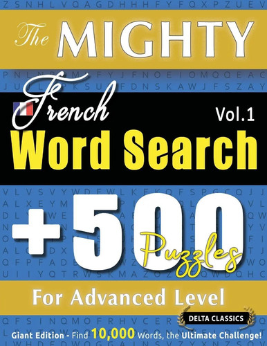The mighty french word - french, search