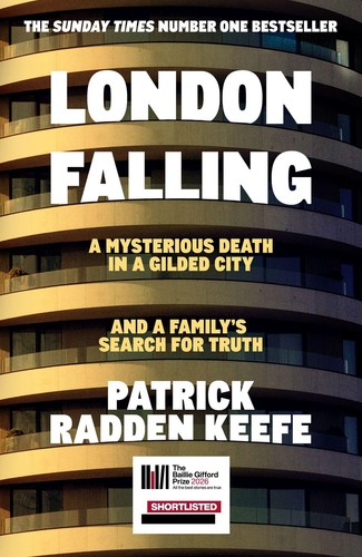 London falling mysterious - a,