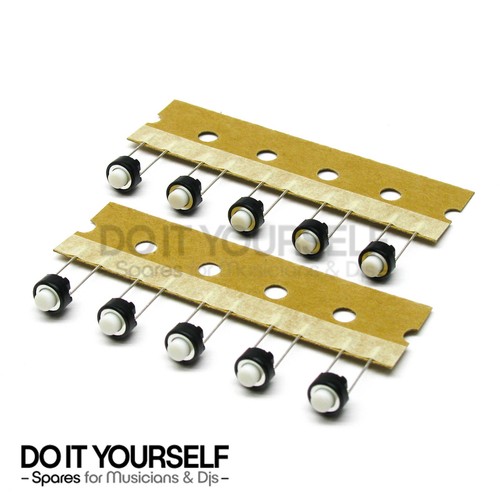 10x taktschalter pioneer track - 10x,