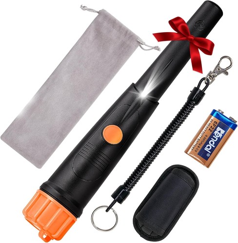 Pin pointer metal detectors - metal,