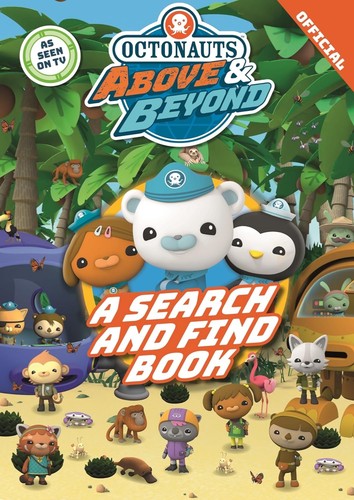 New octonauts search and - octonauts,