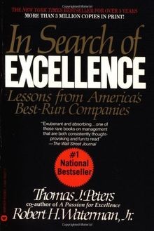 Search excellence - of,