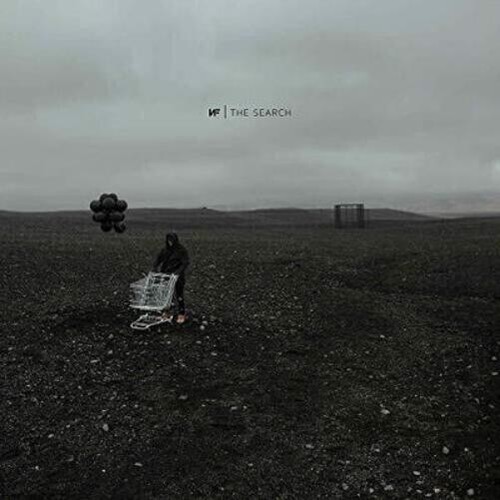 The search us - the, (vinyl)