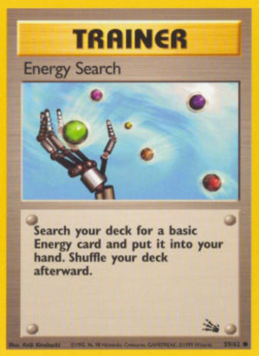 Pokémon energy search - pokémon,