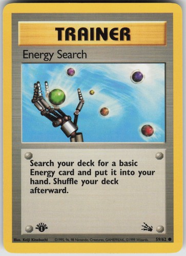 Energy search edition - search,