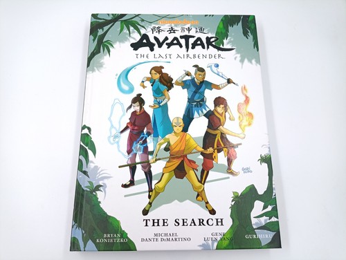 Avatar the last - last, airbender