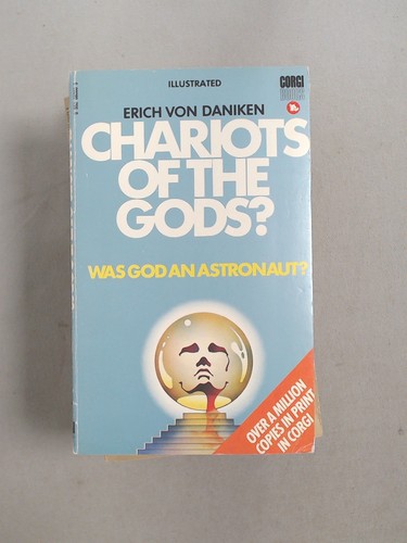 Chariots the gods miracles - the, gods/miracles