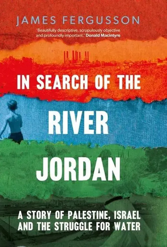Search the river jordan - river,