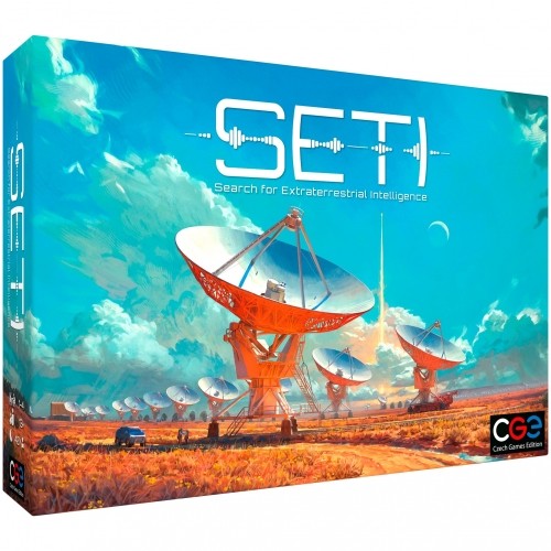 Seti search for - seti,