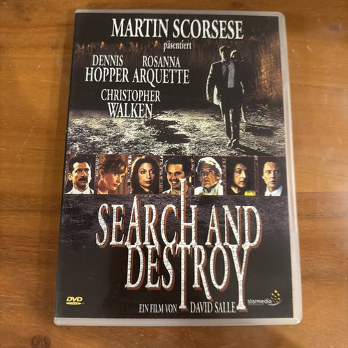 Search and destroy howard - and,