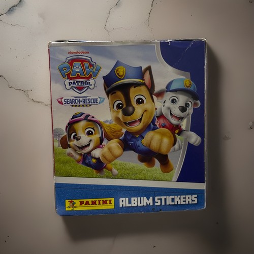 Panini nickelodeon paw patrol - nickelodeon,