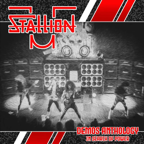 Stallion anthology in - -,