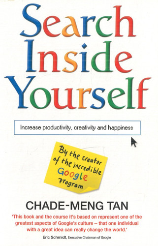 Search inside yourself - inside,
