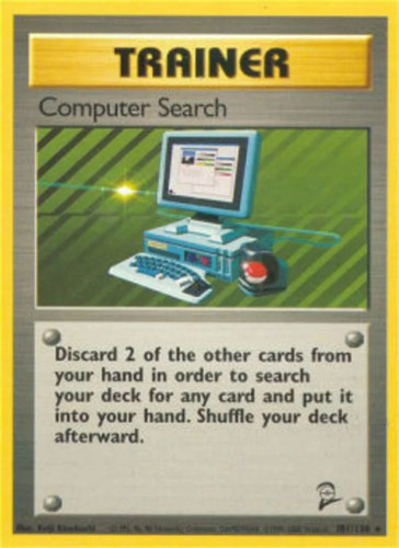 Pokémon computer search - pokémon,