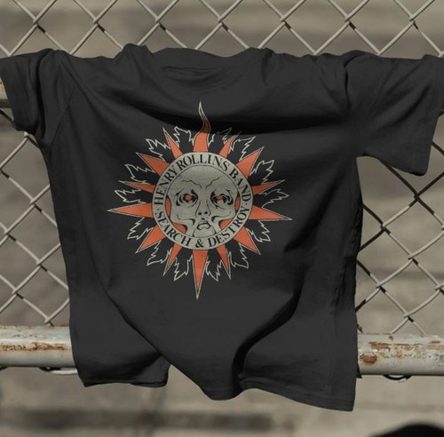 Henry rollins search - rollins, &