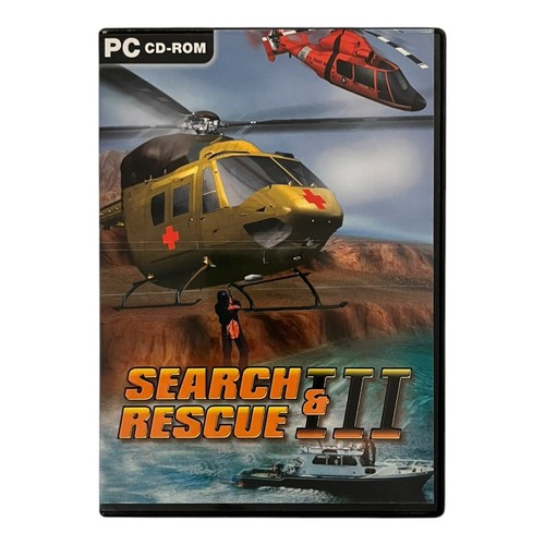 Search rescue iii 3 - search,