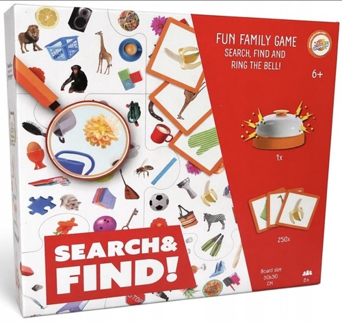 Search find suchspiel - search, &