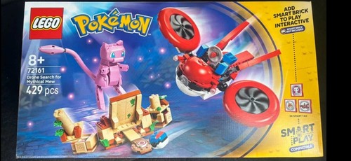 Lego 72161 pokemon drone - lego,